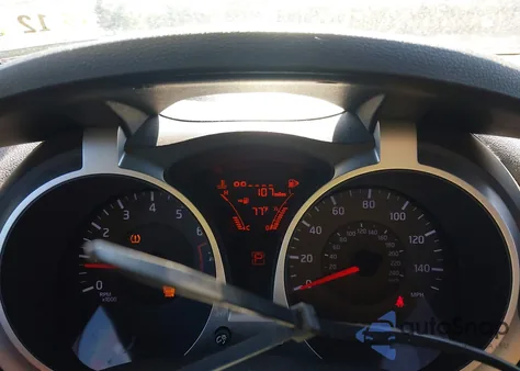 2011 Nissan Juke S из США, поврежденный, VIN JN8AF5MRXBT006855